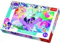 neuveden: Trefl Puzzle My Little Pony - Země duhy / 100 dílků