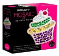 neuveden: MOSAARO Sada na výrobu mozaiky - Cupcake