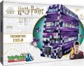 neuveden: Puzzle 3D Harry Potter: Záchranný autobus 130 dílků