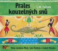 Pařízek L. M.: Prales kouzelných snů - CDmp3 (Čte Jaroslav Plesk, Saša Rašilov, Lukáš Hlav