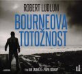 Ludlum Robert: Bourneova totožnost - 2 CDmp3 (Čte Jan Zadražil a Pavel Soukup)