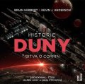 : Historie Duny: Bitva o Corrin - 3 CDmp3 (Čte Jana Stryková a Marek Holý) - 