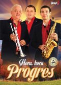 neuveden: Progres - Hora, hora - CD + DVD