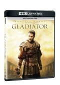 neuveden: Gladiátor BD (UHD)