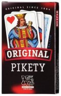 neuveden: Pikety - karty 32 ks v krabičce
