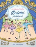 neuveden: Samolepková knížka Baletní představení