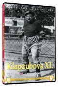neuveden: Klapzubova jedenáctka - DVD pošeta