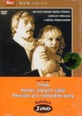 neuveden: Josef Abrhám - 3 DVD pack
