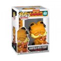 neuveden: Funko POP Comics: Garfield - Garfield with Pooky
