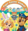 Paw Patrol: PAW Patrol Pups´ Easter Basket: A Carry-Along Board Book