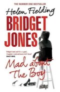 Fieldingová Helen: Bridget Jones: Mad About the Boy