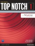 Saslow Joan M.: Top Notch 1 Students´ Book