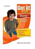 Bowen Philippa: Got It! Starter Student´s Book + CD-ROM Pack Plus Online Skills Practice