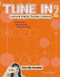 Richards Jack C.: Tune in 2 Tests CD Pack