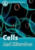 Spilsbury Louise: Oxford Read and Discover Level 6 Cells and Microbes