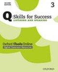 Craven Miles: Q Skills for Success 3 Listening & Speaking iTools Online (2nd)
