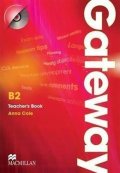 Spencer David: Gateway B2: Teacher´s Book + Test CD Pack