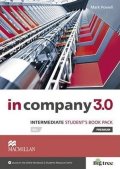 Powell Mark: In Company Intermediate 3.0.: Student´s Book Pack