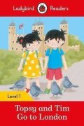 neuveden: Topsy and Tim: Go to London -