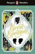 Dickens Charles: Penguin Readers Level 6: Great Expectations (ELT Graded Reader)