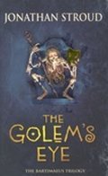 Stroud Jonathan: The Golem´s Eye