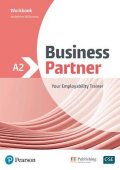 Williamson Madeleine: Business Partner A2 Workbook