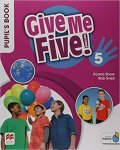 neuveden: Give Me Five! Level 5. Pupil´s Book Pack