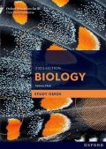 Allott Andrew: Oxford Resources for IB DP Biology: Study Guide