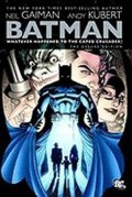neuveden: Batman: Whatever Happened to t