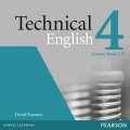 Bonamy David: Technical English 4 Coursebook CD