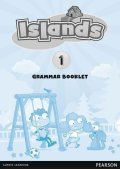 Powell Kerry: Islands 1 Grammar Booklet