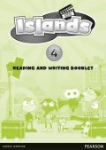 Powell Kerry: Islands 4 Reading and Writing Booklet