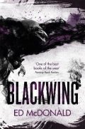 McDonald Ed: Blackwing (Raven´s Mark 1)
