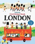 Maclaine James: First Sticker Book London
