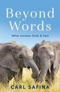 Safina Carl: Beyond Words : What Animals Think and Feel