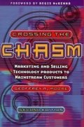 Moore G. A.: Crossing the Chasm