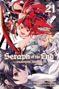 Kagami Takaya: Seraph of the End, Vol. 21