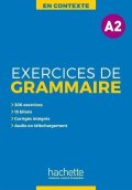 Akyüz Anne: En Contexte A2 Exercices de grammaire + audio MP3 + corrigés