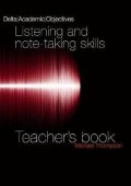 Rogers Louis: Listening and Note Taking B2-C1 – Teache