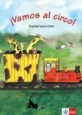 neuveden: !Vamos al circo! – Libro del alumno