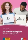 neuveden: 55 Grammatikspiele für Partner- und Gruppenarbeit