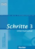 Kuhn Krystyna: Schritte international 3: Interaktives Lehrerhandbuch DVD-ROM