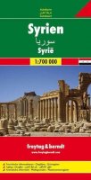 neuveden: AK 149 Sýrie 1:700 000 / automapa