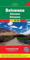 neuveden: AK 178 Botswana 1:1 100 000 / automapa