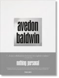 Avedon Richard: Richard Avedon, James Baldwin: Nothing Personal