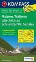 neuveden: Naturns,Latsch,Schnalatal 051 / 1:25T NKOM