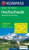 neuveden: Hochschwab Mariazell 212 / 1:35T KOM