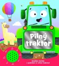 neuveden: Knížka do ouška: Pilný traktor