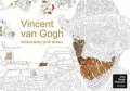 neuveden: Vincent van Gogh - Omalovánky proti stresu