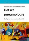 Pohunek Petr: Dětská pneumologie